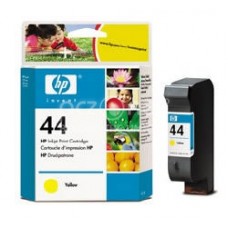 Cartus cerneala HP 44 Yellow Inkjet Print Cartridge 42 ml 51644YE